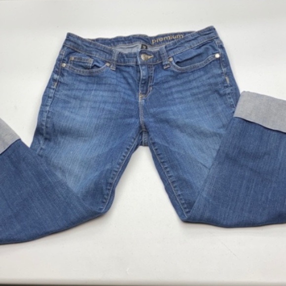 GAP Jean Capris, 4 / 29 Summer Sale - Picture 1 of 6
